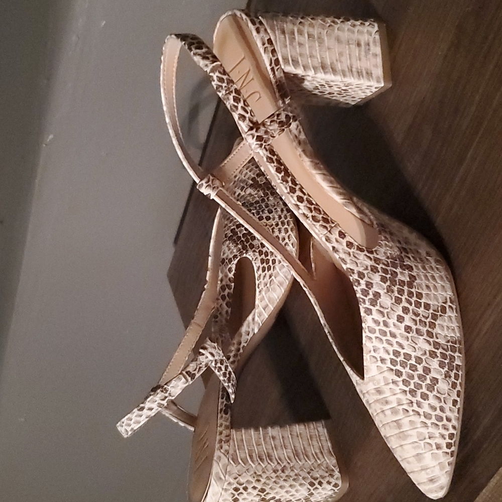 Shoe's